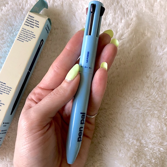 ALLEYOOP Pen Pal 4-in-1 Makeup Pen- Make a Mauve - Picture 8 of 10